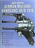 German militany handguns, 1879-1918
