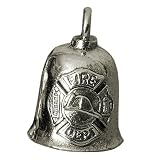 "Firefighter" Gremlin Bell