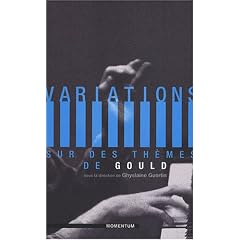 Variations sur des th�mes de Gould