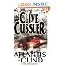 Atlantis Found (A Dirk Pitt Novel)