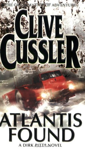 Atlantis Found (A Dirk Pitt Novel)