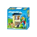 Playmobil Rabbit Pen