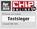 Auszeichnung