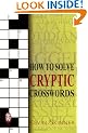 How to Solve Cryptic Crosswords