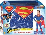 DC Comics Superman 3-D Action Box Set