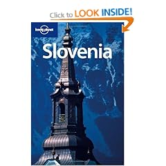 Slovenia (Lonely Planet Country Guide)