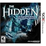 The Hidden: An Augmented Reality Ghost Hunting Adventure