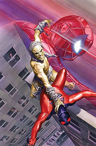 AMAZING SPIDER-MAN #21 CC VOL 4 CVR A