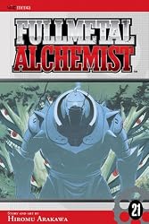 Fullmetal Alchemist, Vol. 21