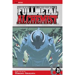 【クリックで詳細表示】Fullmetal Alchemist， Vol. 21 (Fullmetal Alchemist (Graphic Novels)) [ペーパーバック]