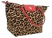 Brighton Sharline Leopard Print Shopper Handbag