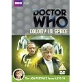 Doctor Who - Colony in Space [DVD] [1971]
