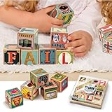 Fred XYZ Blocks