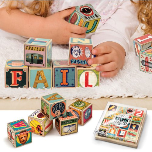 Fred XYZ Blocks