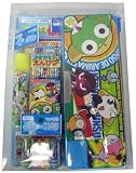 新入学ケース入り 文具セット ケロロ軍曹