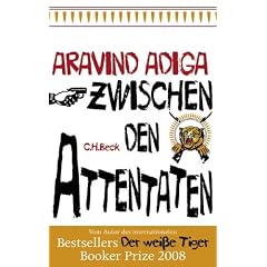 Zwischen den Attentaten: Geschichten aus einer Stadt