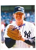 Rich ''Goose'' Gossage Autographed/Hand Signed New York Yankees 8x10 Photo