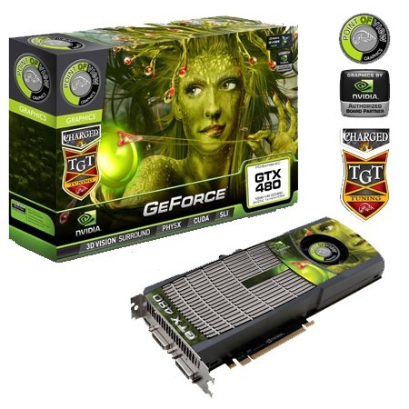 Point of View Nvidia GeForce GTX 470 Ultra Charged Grafikkarte (PCI-e, 1280MB DDR 5 Speicher, Mini-HDMI, 2x DVI)