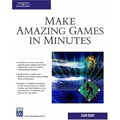 Make Amazing Games in Minutes (Game Development Series)