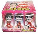 Betty Boop Candy Lip Gloss