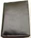 DIFRwear RFID Blocking NAPPA Leather Passport Case - Black