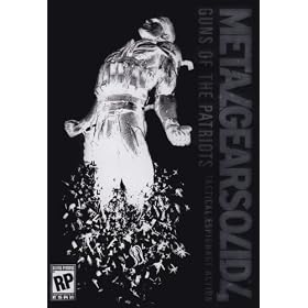 Metal Gear Solid 4 Guns of the Patriots