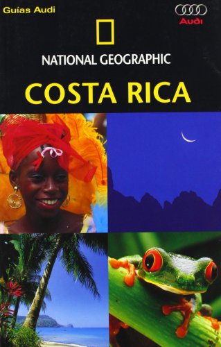 costa rica guia national geographic spanish edition