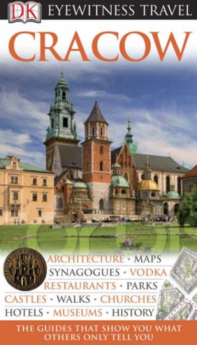 City Travel Guides Discounted  Books : Cracow (Eyewitness Travel Guide)