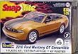 Revell 1/25 2010 Ford Mustang Convertible 'Snap Tite'
