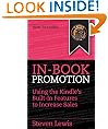 In-Book Promotion: Using the Kindle's Built-In Features to Increase Sales