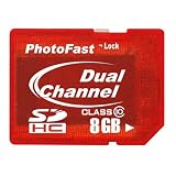 PF-DCSDHC8GB10 (8GB)