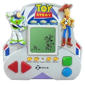 Toy Story Beginners Handheld Game by Toy Story