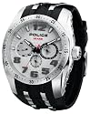 Police Gents Watch "Topgear" Multi-Radiation P12087JS-04