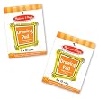 Set of Two (2) Melissa & Doug Drawing Pads