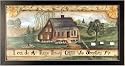 I Can Do All Things Through Christ Cabin Print Picture