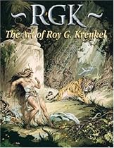 RGK: Art of Roy G. Krenkel