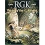 RGK: The Art of Roy G. Krenkel