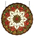 18 X 18 Colonial Tulip Window