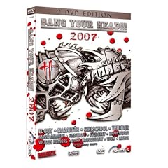 Various Artists - Bang Your Head!!! 2007 (2 DVDs)