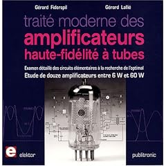 Traite Moderne des Amplificateurs Haute Fid�lit� � Tubes