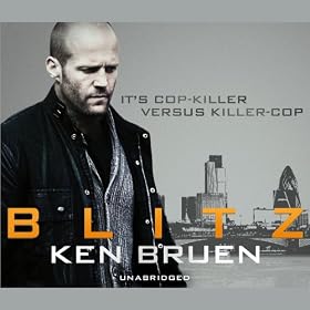 Blitz (Unabridged)