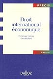 Revue Dalloz-Sirey  / Droit international économique