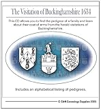 The visitation of Buckinghamshire 1634