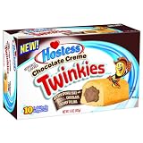 Hostess Twinkies Chocolate Cream Filled 10 ct box