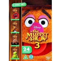 The Muppet Show - Season 3 [DVD]