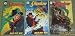 The Shadow Hell's Heat Wave # 1, 2 and 3. (The Complete Three Part Limited Series)