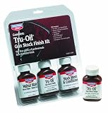 Birchwood Casey® Complete Tru - Oil® Gun Stock Finish Kit