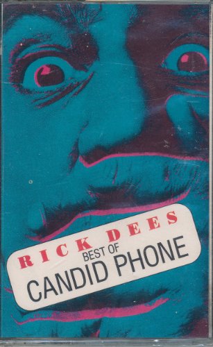 Best of Candid Phone (UK Import) [Musikkassette]