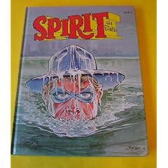 Spirit Band 3, Carlsen Verlag gebundene Ausgabe Will Eisner