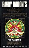 Barry Fantoni's Chinese horoscopes. The dragon